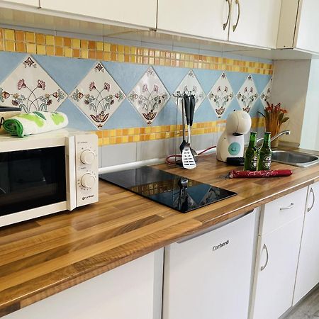 Estudio Jimena Carabeo En El Centro De Nerja Dış mekan fotoğraf