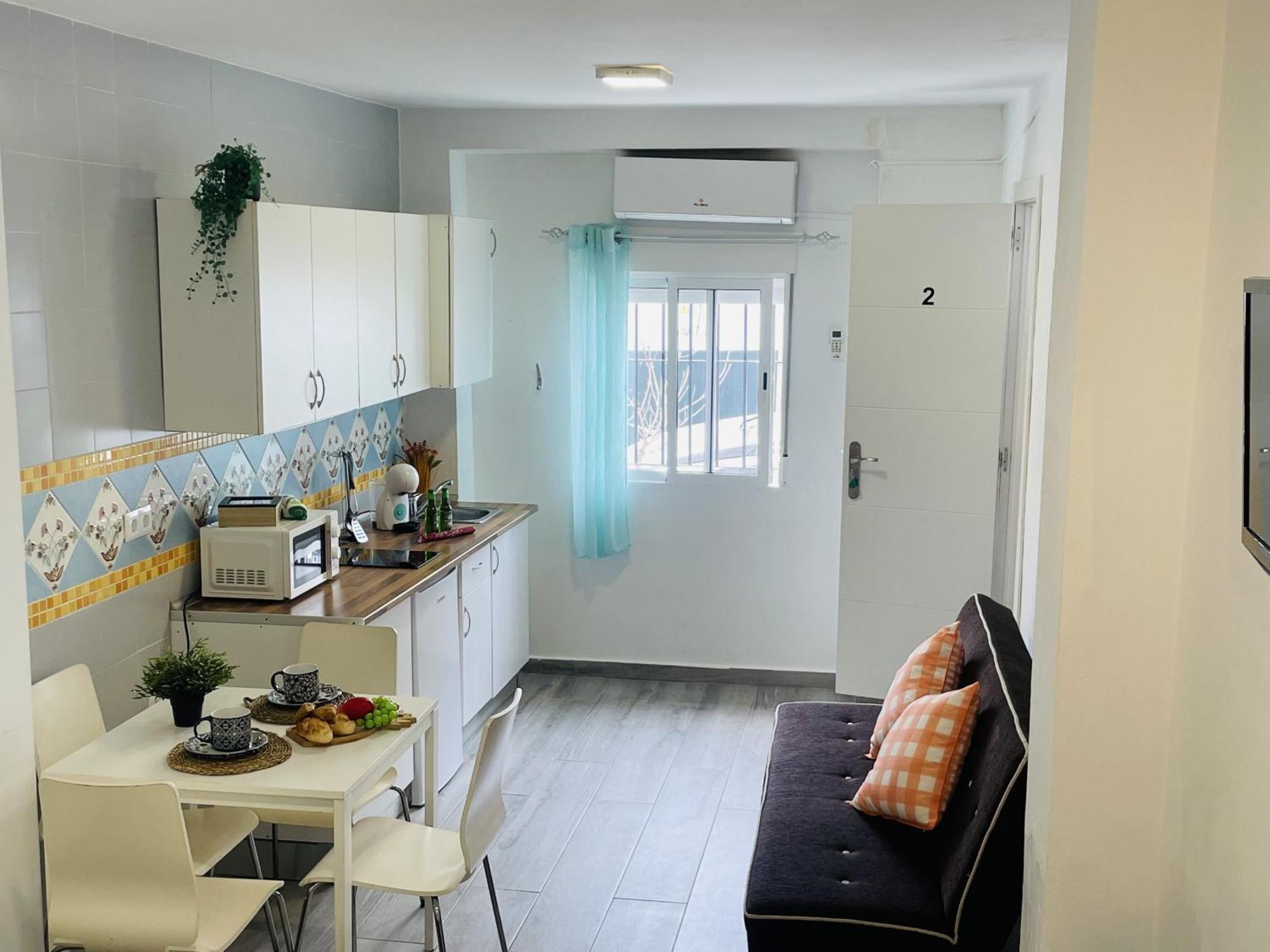 Estudio Jimena Carabeo En El Centro De Nerja Dış mekan fotoğraf