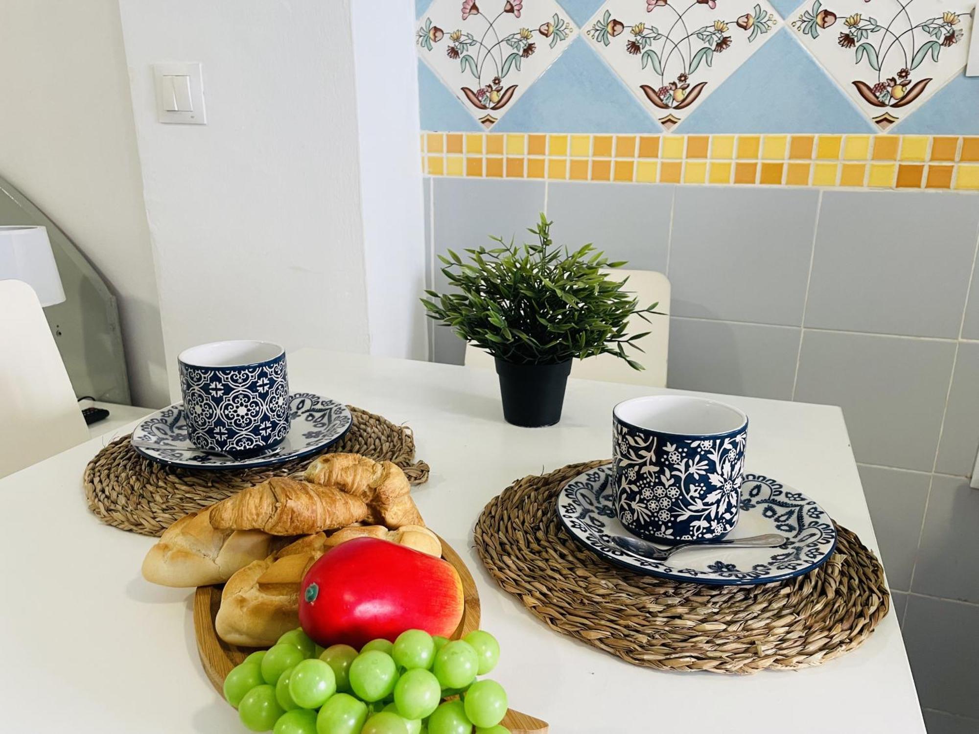 Estudio Jimena Carabeo En El Centro De Nerja Dış mekan fotoğraf