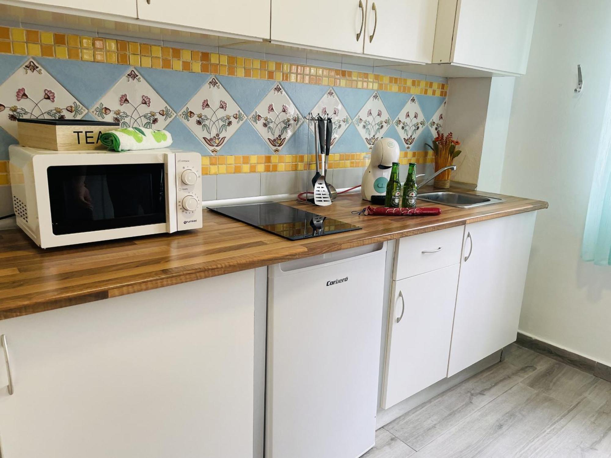 Estudio Jimena Carabeo En El Centro De Nerja Dış mekan fotoğraf