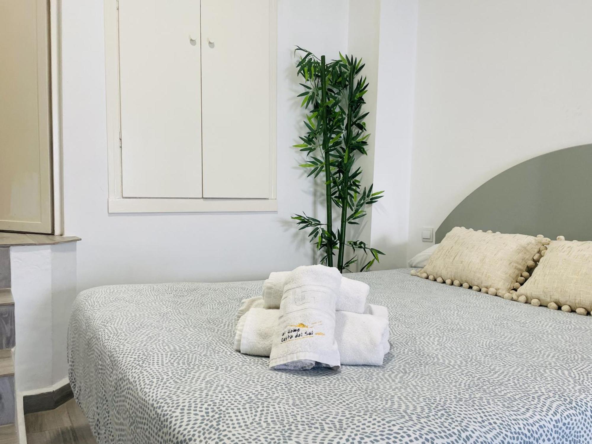 Estudio Jimena Carabeo En El Centro De Nerja Dış mekan fotoğraf